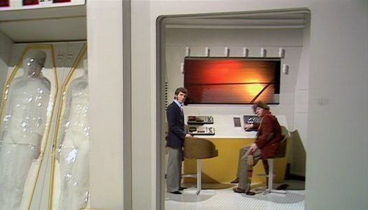 Ark in Space review section image