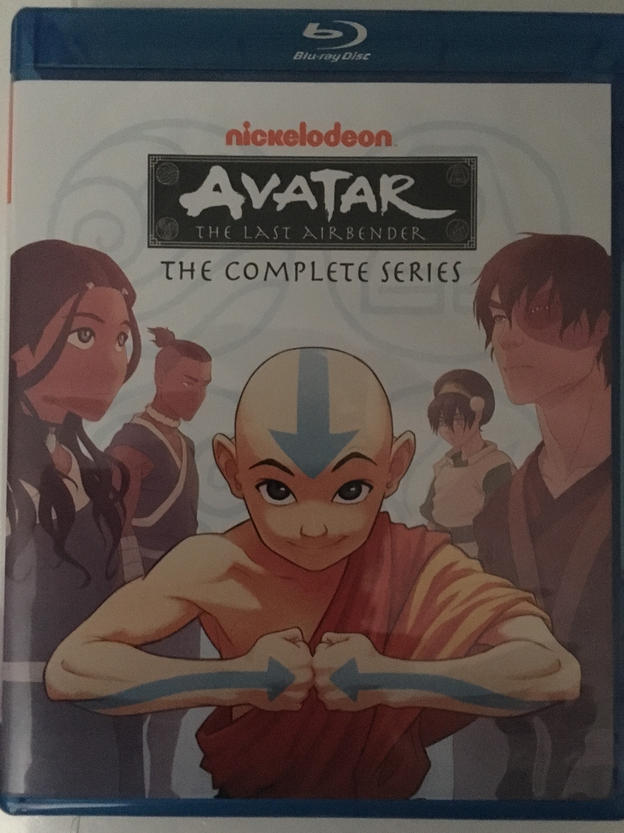 Avatar The Last Airbender Blu Ray | TV Review – Reverbium