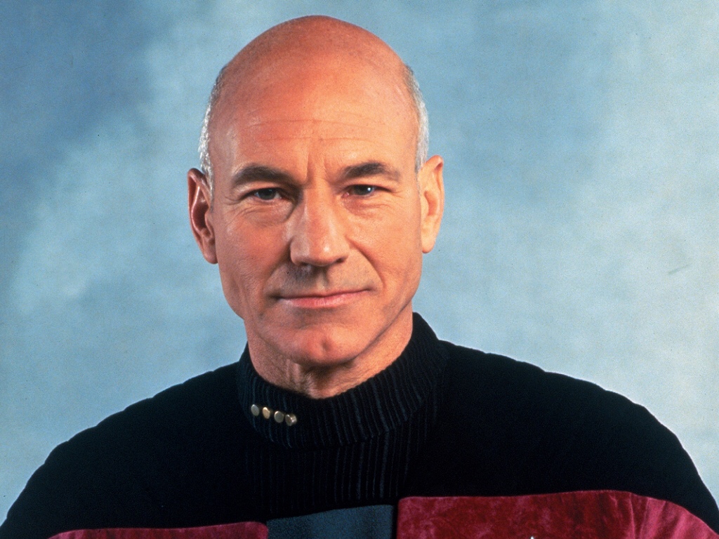 Patrick Stewart will Reprise his Role as Jean-Luc Picard in New Star ...