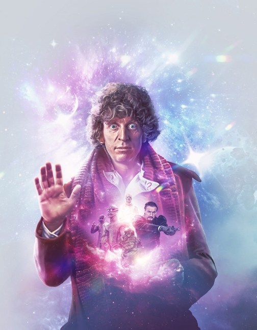 Doctor Who Season 18 Poster