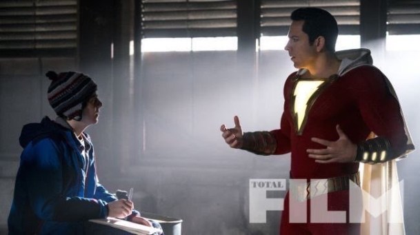 Shazam DC