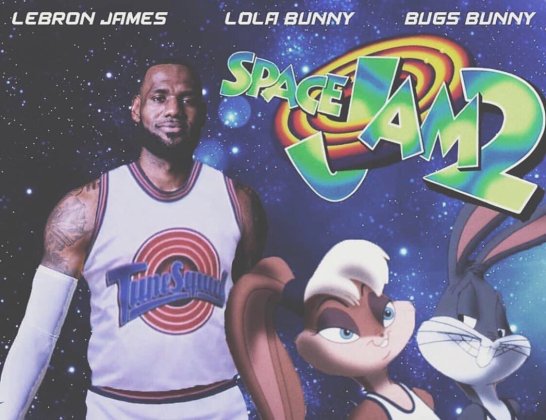 Space Jam 2