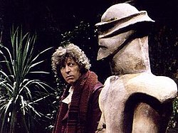 6. The Keeper of Traken