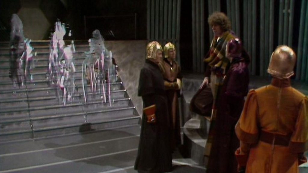 Doctor Who Season 15 11