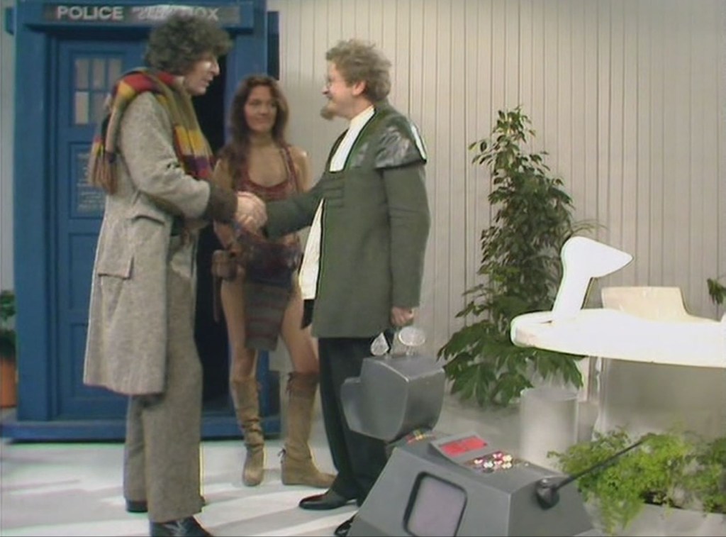 Doctor Who Season 15 4