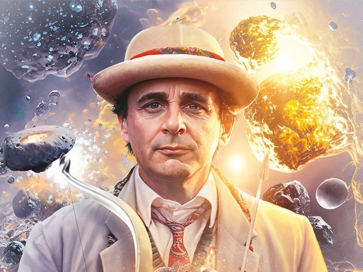 Doctor Who Season 25